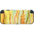 Tuscan Sun Watercolor Geode Nintendo Switch 2 (2025) with Joy-Con Skin